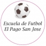 Pegatinas Fútbol Tamaño Mini
