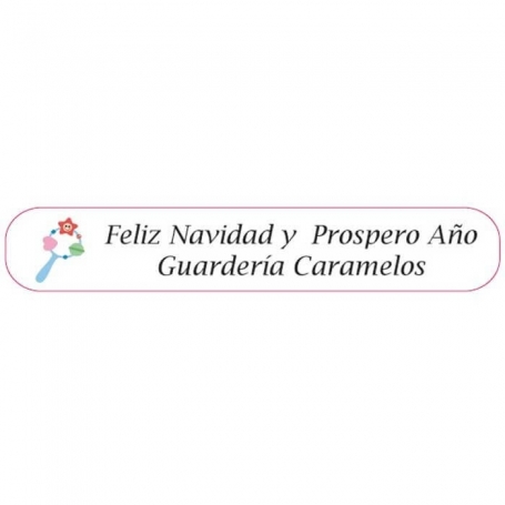 Pegatinas Guardería