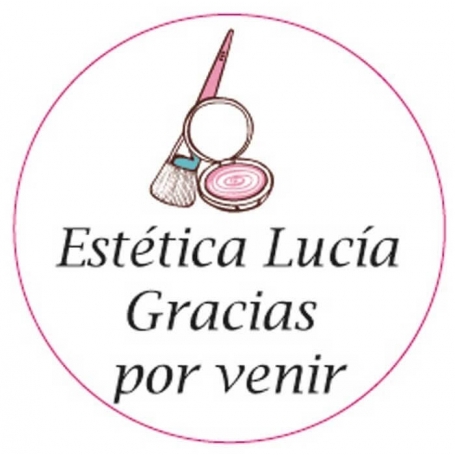 Pegatinas Para Clientes Tamaño Mini