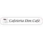 Pegatinas Cafe