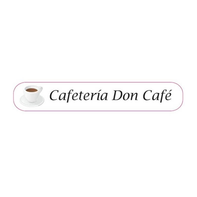 Pegatinas Cafe Pegatinas Cafe