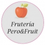 Adhesivos Mini Con Frutas