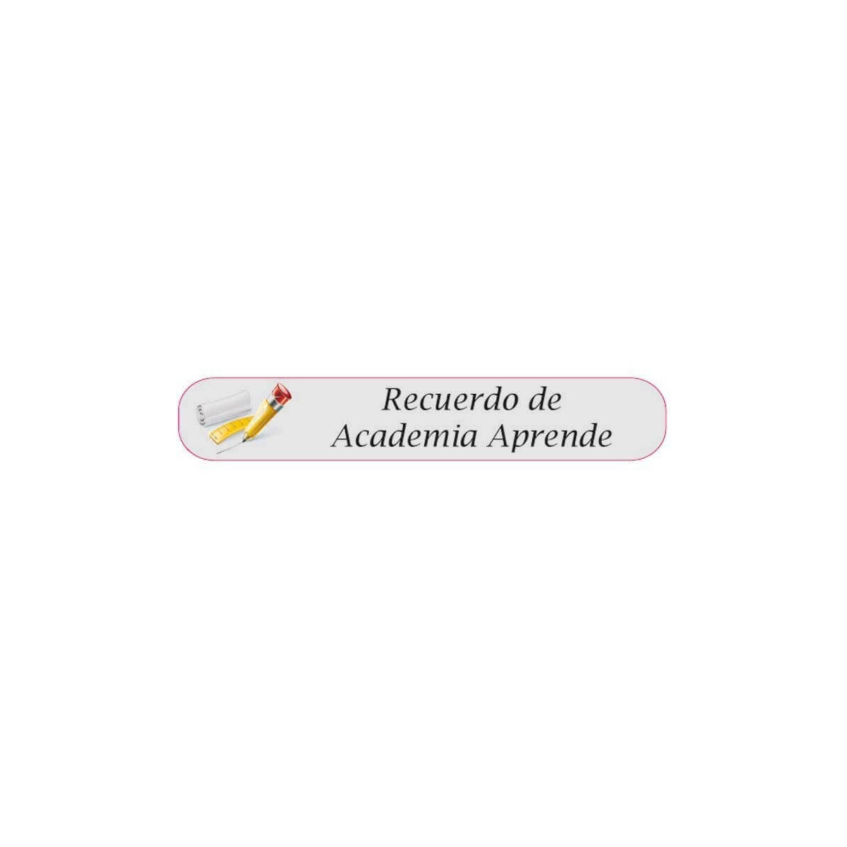 Pegatinas para colegios