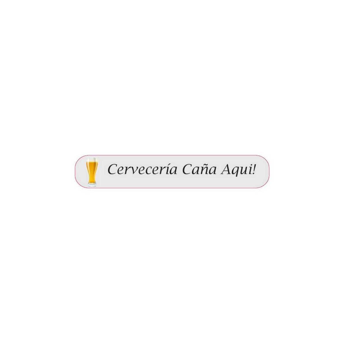 Etiquetas personalizadas diferentes