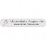 Etiquetas Infantiles