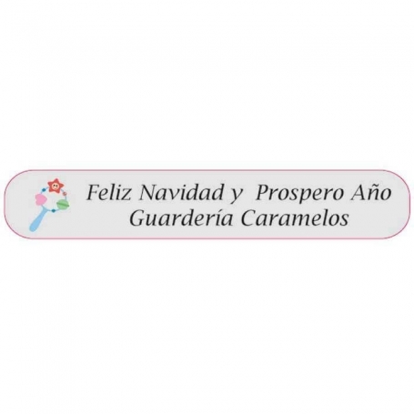 Etiquetas Infantiles
