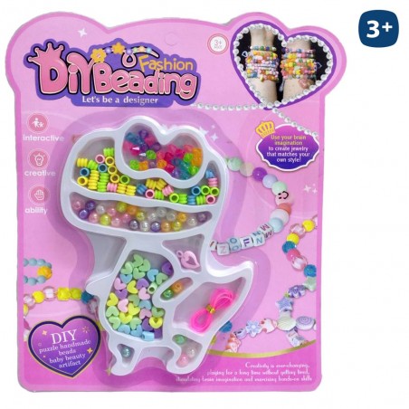 Cuentas para Pulseras Infantiles