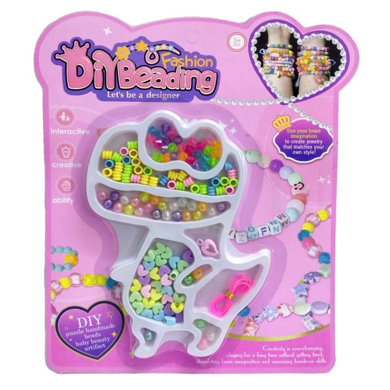 Pack Ahorro de Cuentas de Colores para Hacer Pulseras, Joyas, collages y Manualidades Infantiles (Pack de 6 Pack Ahorro de Cuentas de Colores para Hacer Pulseras, Joyas, collages y Manualidades Infantiles (Pack de 6