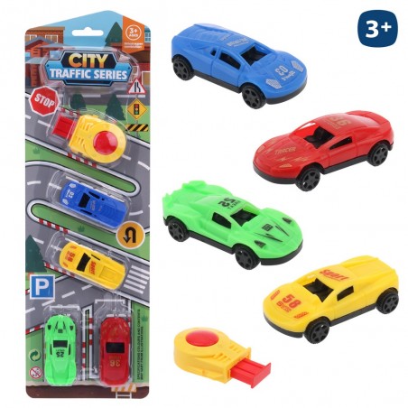 puzzle madera coche