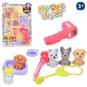 Kit veterinario juguete en blíster