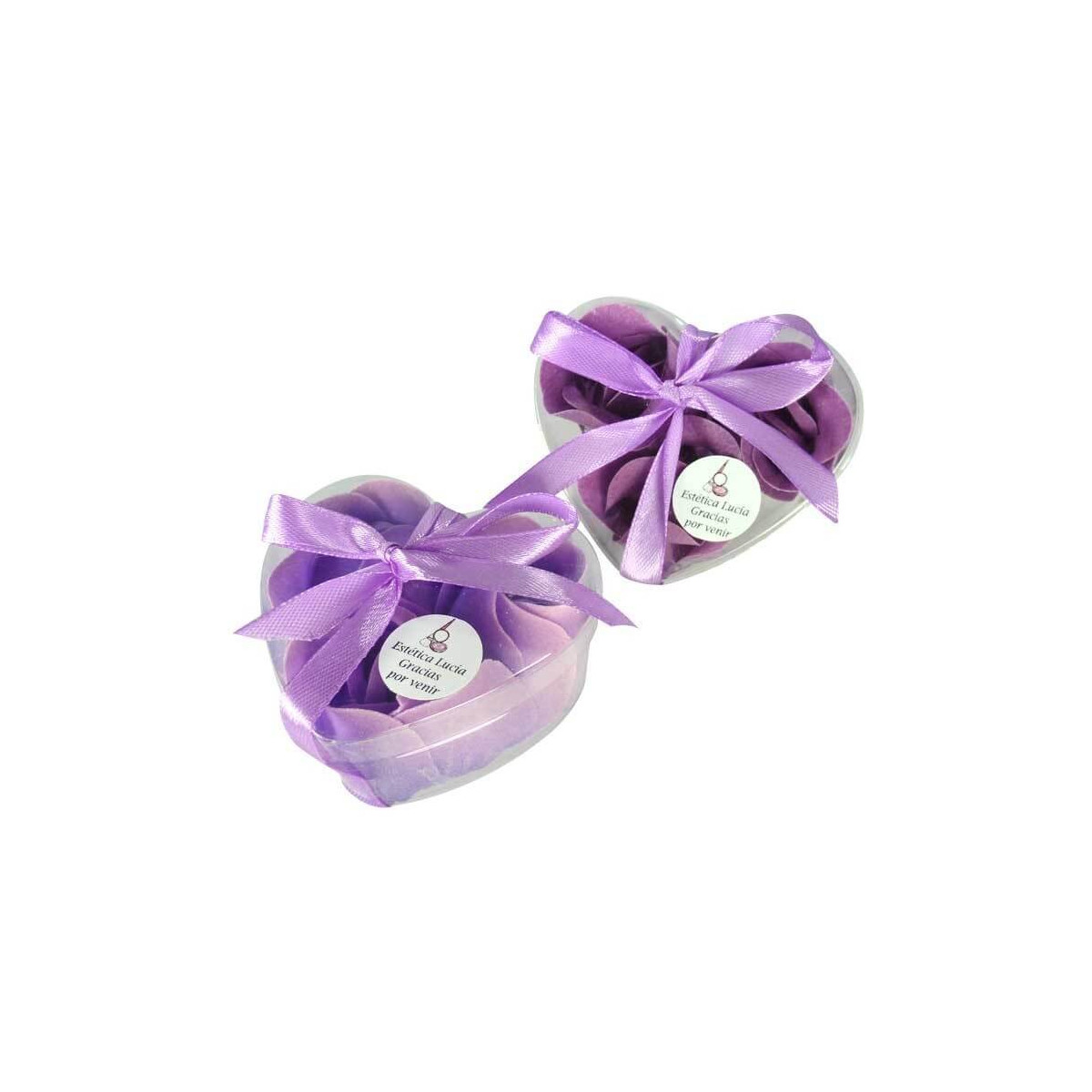 Jabón regalos promocionales para mujeres personalizado
