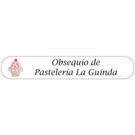 Pegatinas Para Pastelería