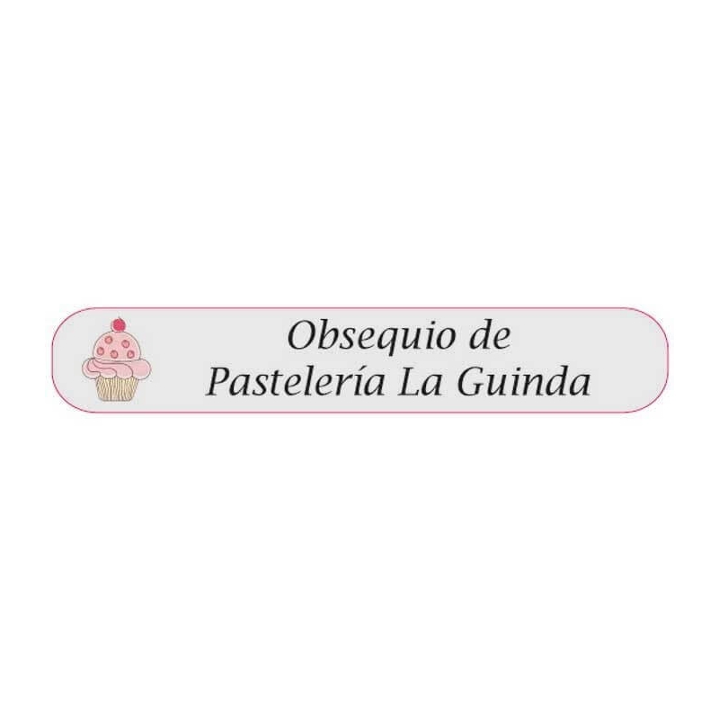 Etiquetas Pasteles Etiquetas Pasteles