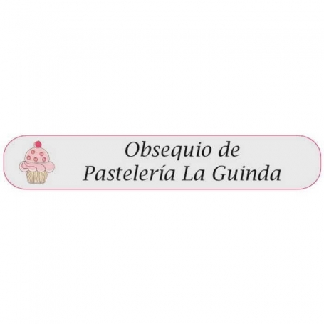 Etiquetas Pasteles
