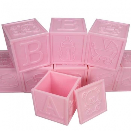 Cajas Para Bautizos