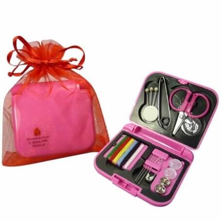 Kit De Costura Para Viaje