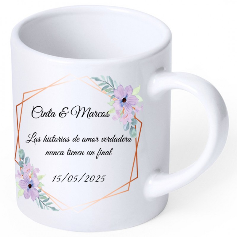 Taza Personalizada con Dedicatoria Taza Personalizada con Dedicatoria