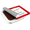 Nocilla Mini para Boda con Adhesivo Personalizado