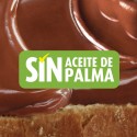 Nocilla Personalizada con Nombre y Fecha en Adhesivo Niña Comunión