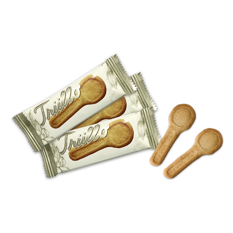 Galletas con Forma de Cuchara Galletas con Forma de Cuchara