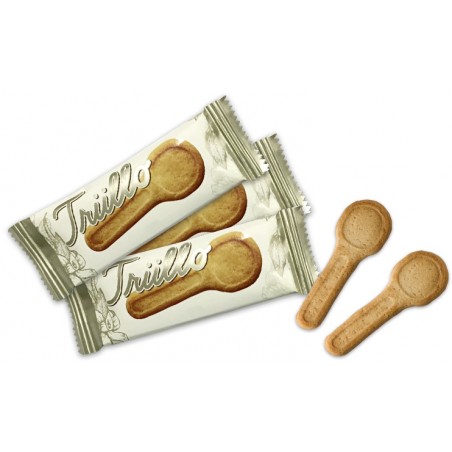 Galletas con Forma de Cuchara