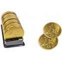 Moneda de chocolate grande 10 cm