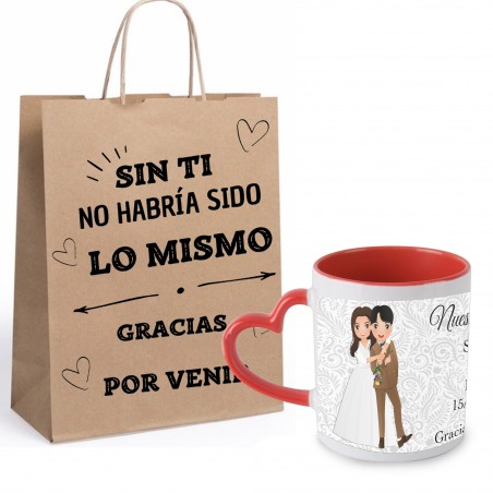 bolsas papel kraft grandes