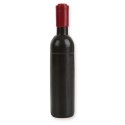 Botella de Vino Personalizada con Sacacorchos Personalizado Presentado en Bolsa Kraft con Frase