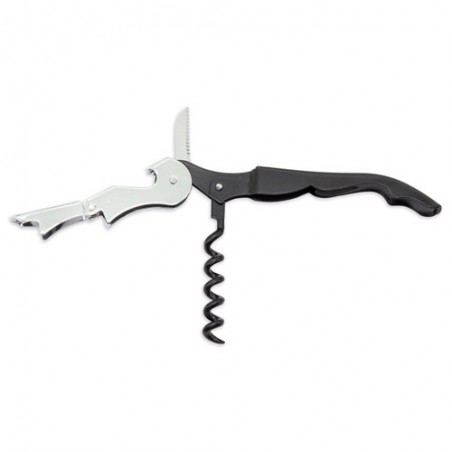 Regalos Hombres Set de Vino Anillo Antigoteo Tapón Sacacorchos y Dosificador