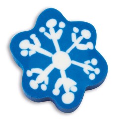 Set Gomas Navideñas Hal 1 Pack