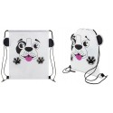 Regalos para Niños Divertidos Mochila Perrito