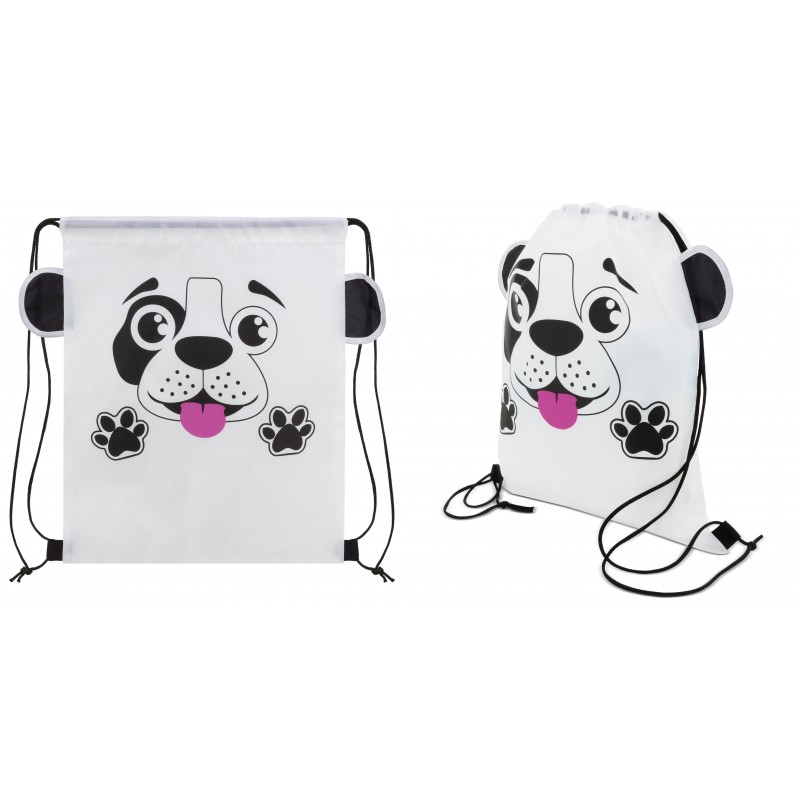 Regalos para Niños Divertidos Mochila Perrito