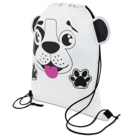 Regalos para Niños Divertidos Mochila Perrito