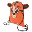Mochila infantil con diseño de tigre: El detalle más divertido para los pequeños invitados