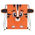 Mochila infantil con diseño de tigre: El detalle más divertido para los pequeños invitados