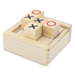 Juego De Mesa  3 En Raya