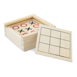 Juego De Mesa  3 En Raya