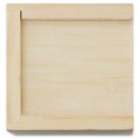 Tres en Raya con Fichas y Caja de Madera - Juego De Mesa  3 En Raya