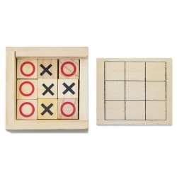 Juego De Mesa  3 En Raya