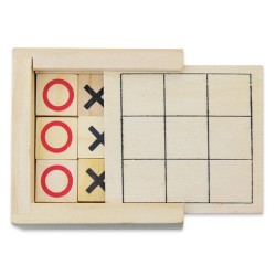 Juego De Mesa  3 En Raya