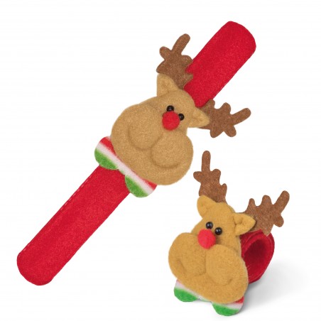 Brazalete Navideño  Dasher