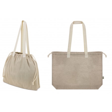 Bolsa De Algodon Reciclado 150g  Neptuno