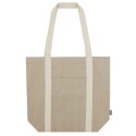 Bolsa con asas de algodón reciclado