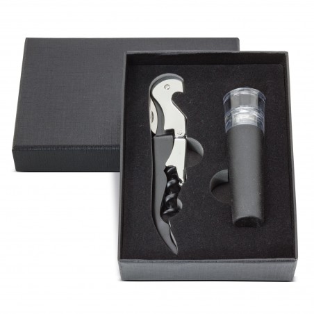 Set De Vino 2 Pcs  Loira