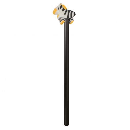 Lápiz Madera  Zebra