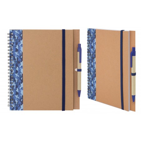 Cuaderno A5  Safari