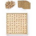 Sudoku clásico de madera