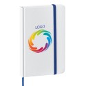 Libreta personalizada con tu logo a todo color y texto opcional