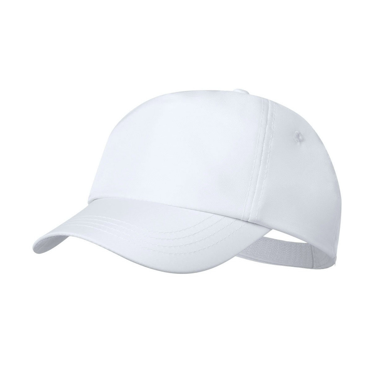 Gorra casual deportivas color blanco