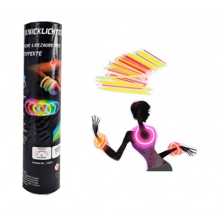 Barras Luminosas Fluorescentes para Fiestas